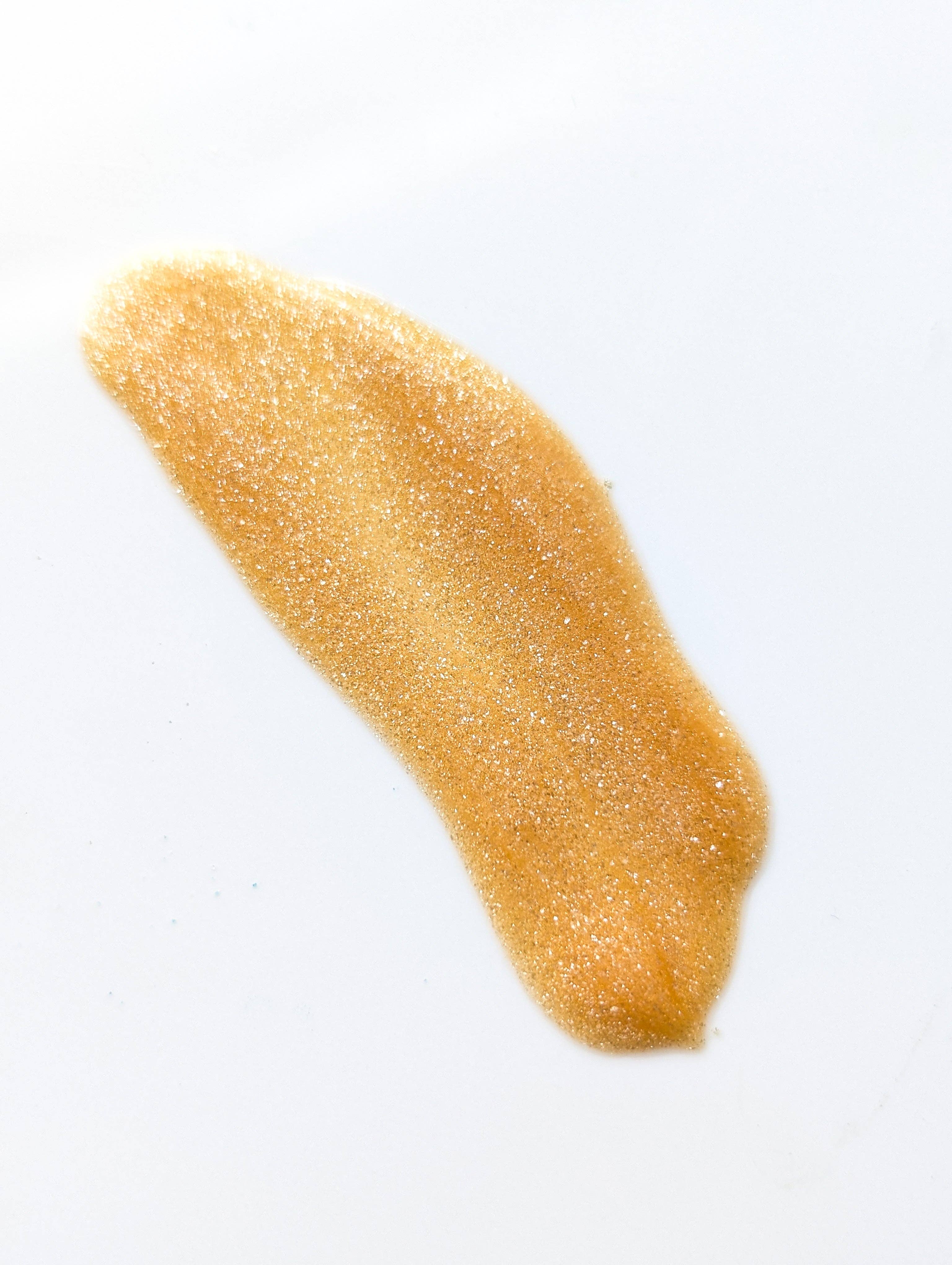 Beachy Bubbles Bath Co - Wholesale Bath/Body Oil - Shimmer Body Oil- Beach Day Gold1