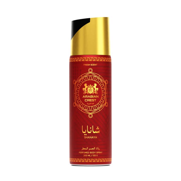 Shanaya شنايا - Body Spray Mist for wholesale by Arabian Crest Dubai