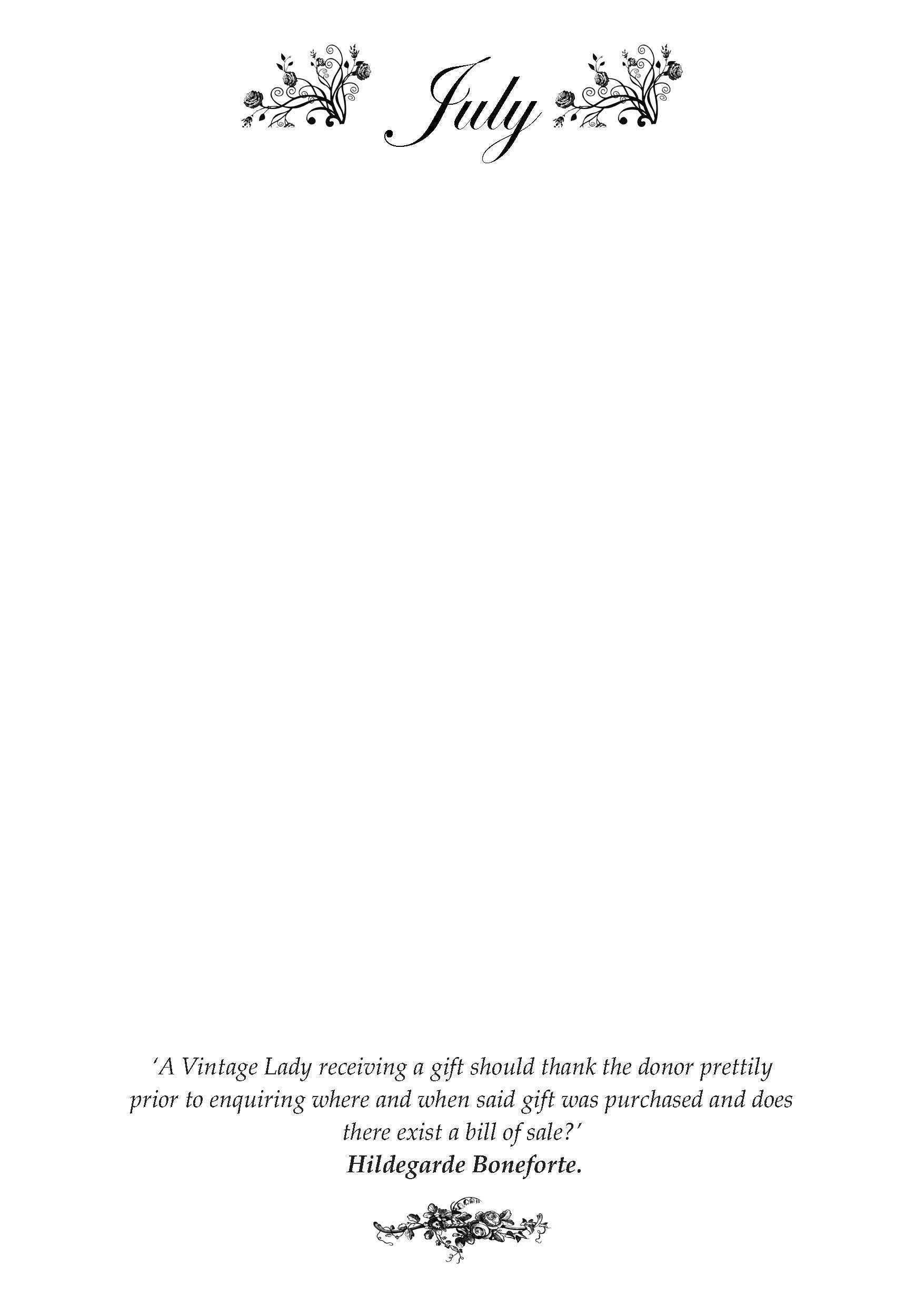 VINTAGE LADIES COLLECTION - Vendita all'ingrosso Scrapbooking - Collezione Vintage Signore: ALBUM DEI RICORDI.25