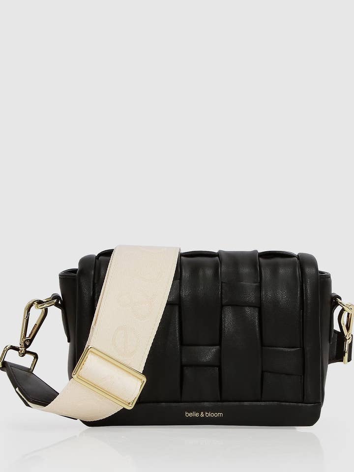 Bad Romance Crossbody Bag for wholesale by belle & bloom