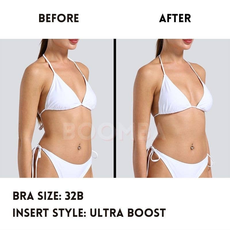 BOOMBA - Wholesale Bra Inserts - Women's - Ultra Boost Inserts13