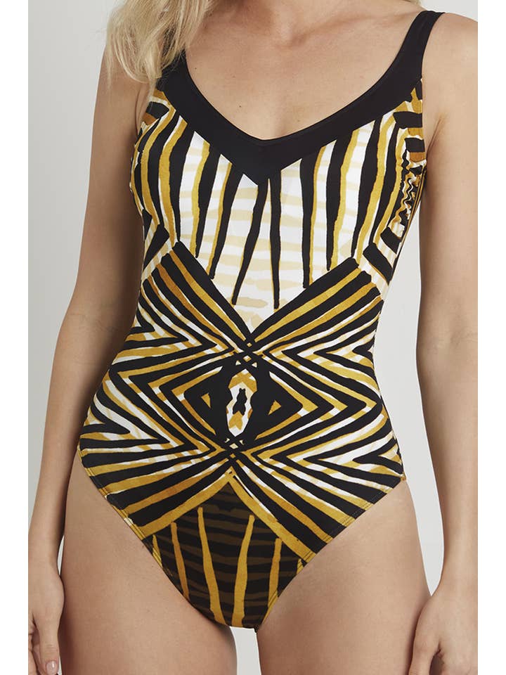 Docor, S.L. - Wholesale One Piece Swimsuit - Women's - Women's swimsuit DOCOR 637-2002D.6372