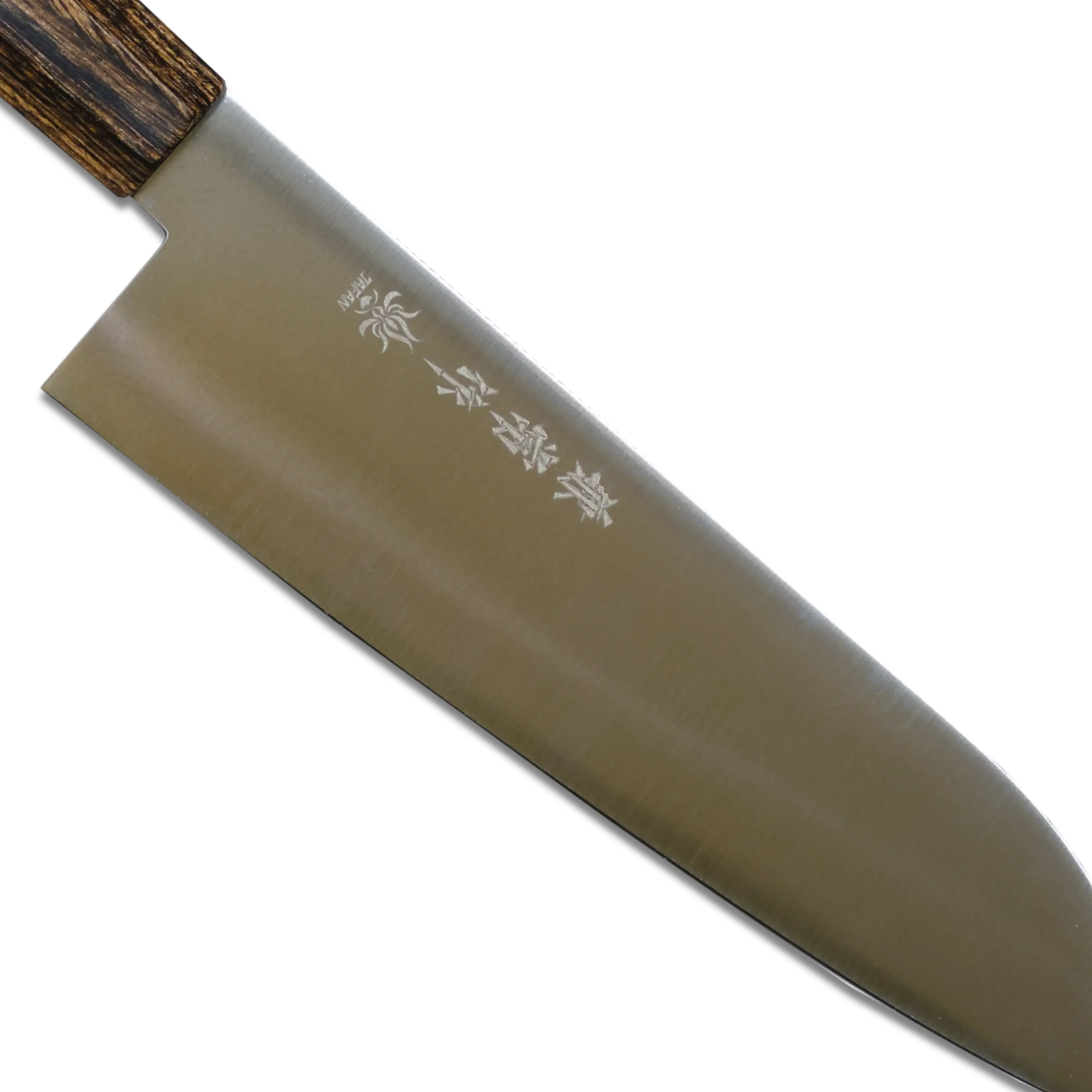 Ginza Steel - Wholesale Kitchen/Utility Knife - Ichizu Series Santoku Knife 180mm | Made in Japan3