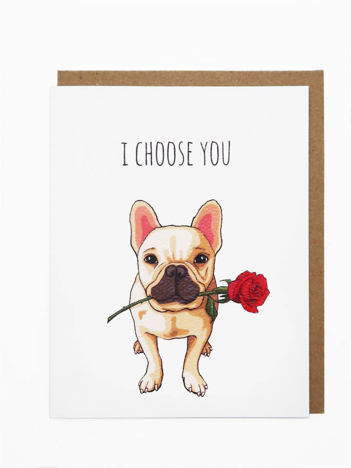 I Choose You for wholesale by Noted By Copine