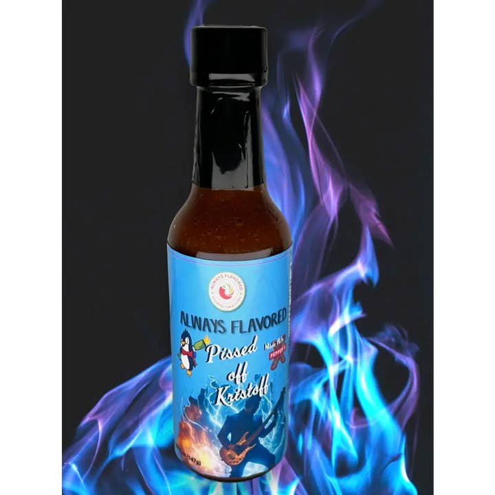 Pissed Off Kristoff for wholesale by Always Flavored