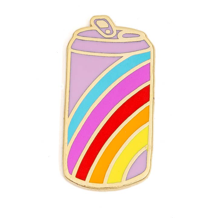 Rainbow Soda Pop Emaillestift für den Großhandel von These Are Things