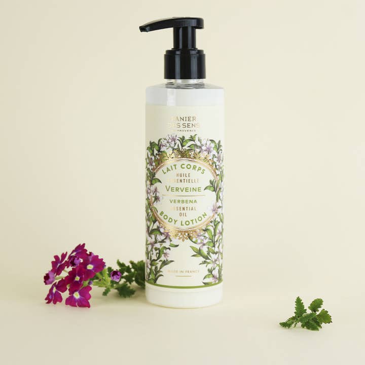Panier Des Sens - Wholesale Body Cream/Lotion - Body Milk 250 ml | Verbena3