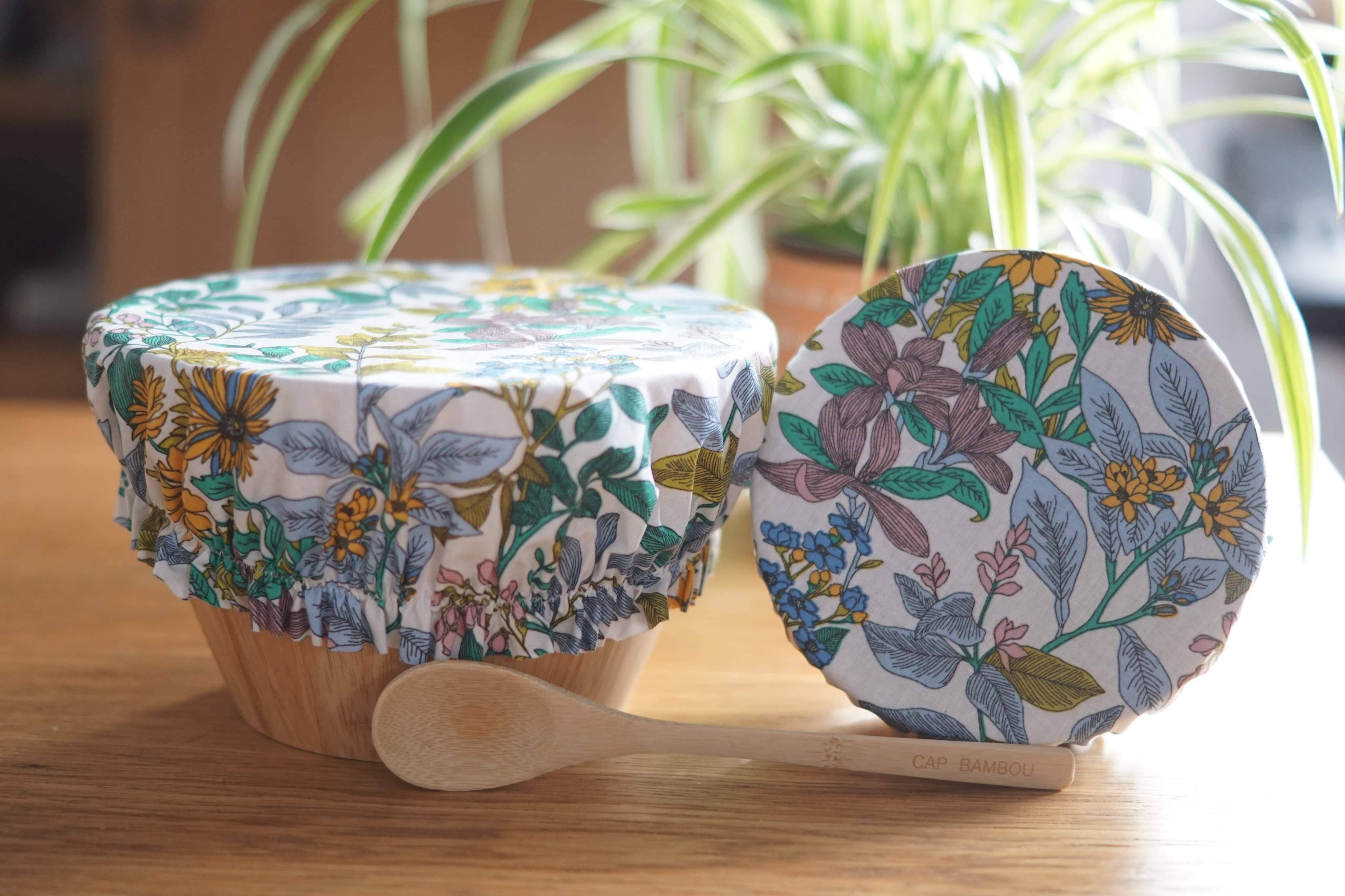 cap bambou - Wholesale Food Storage Wrap/Bag - Food charcoat/flatcover: Size L2