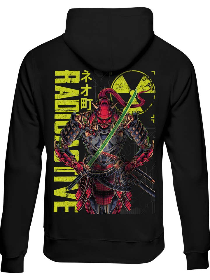 HOSHASEI: HÆTTETRØJE for engroshandel hos Neomachi