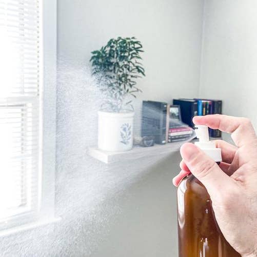 Modern Makers Provisions - Wholesale Room & Linen Spray - Moonstone + Rose Quartz