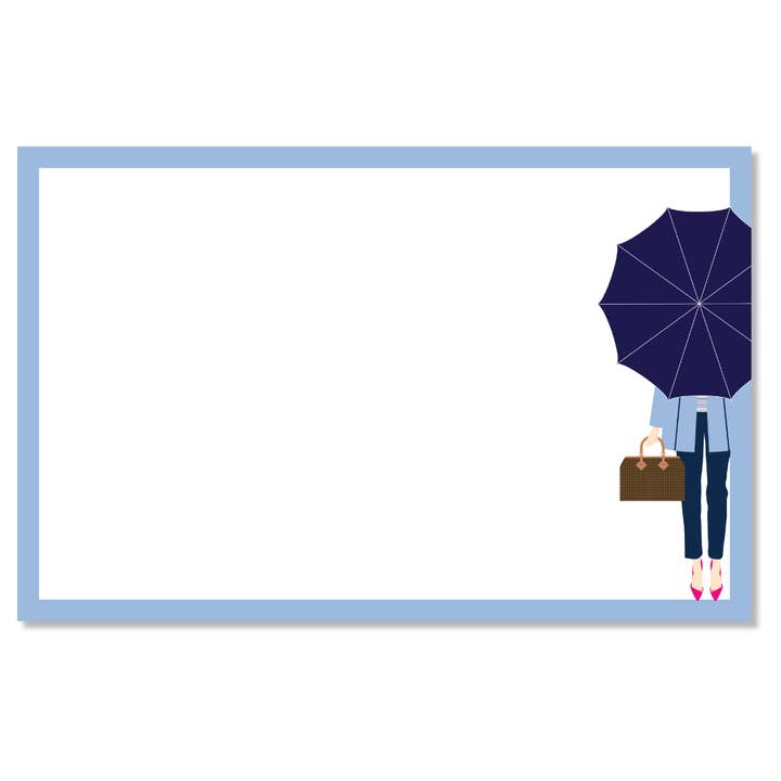 FLICKA MED ROSA SKOR SLAB PAD | STUDIO STOCK för wholesale av B. ROWE & CO.