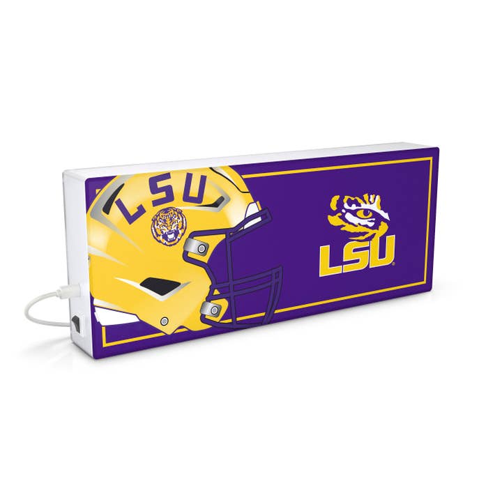 NCAA LSU Tigers Light Box for wholesale by Prime Brands Group