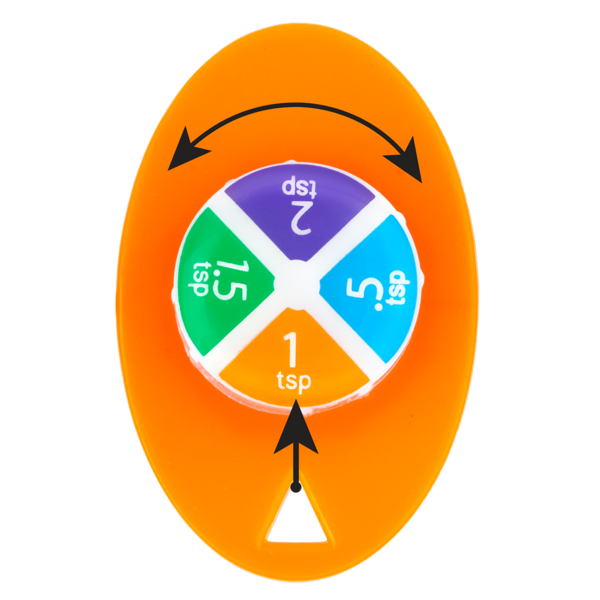 Apothecary Products LLC - Wholesale Oral Supplement/Vitamin - Ezy Dose Kids® True Easy Syringe4