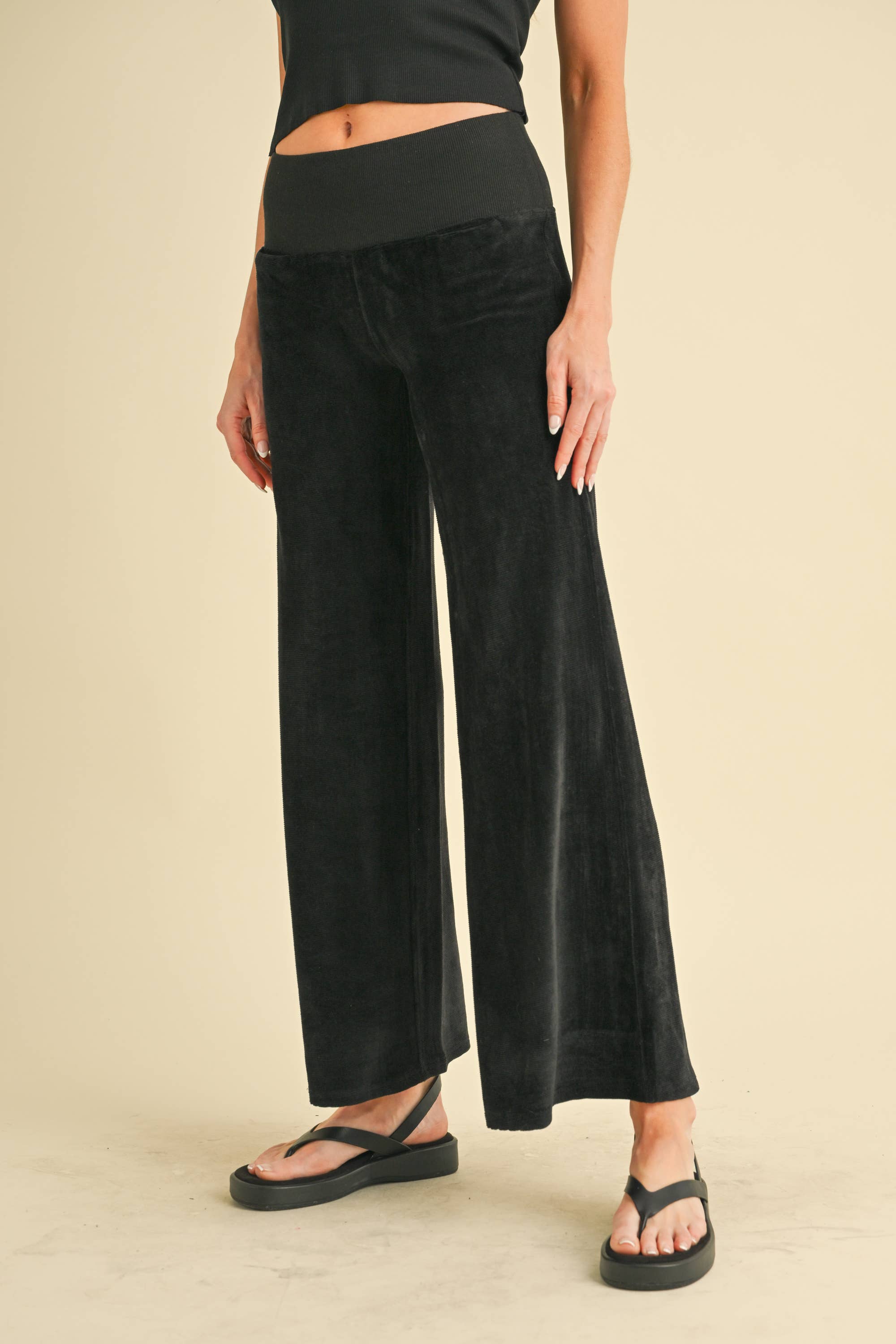 AEMI + CO – wholesale Pants – Women's – 7137FK Gini Pants2