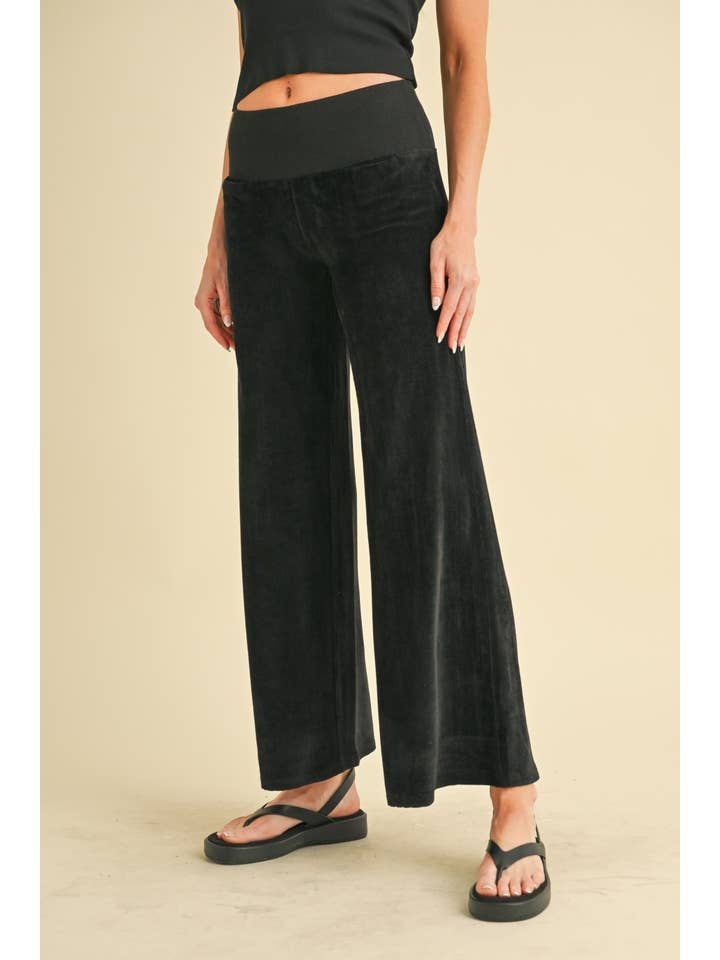 AEMI + CO - Wholesale Pants - Women's - 7137FK Gini Pants6