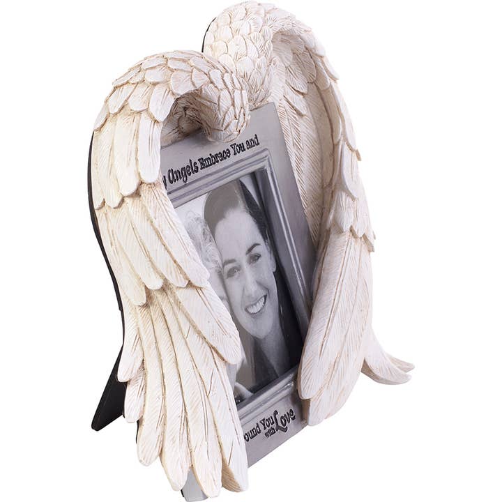 Precious Moments - Wholesale Picture Frame - Precious Moments Memorial Photo Frame1