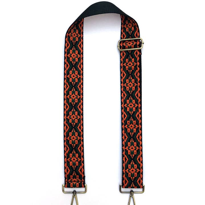 Bodomint - Wholesale Bag Strap - Women's - Boho Strap in Burnt Orange