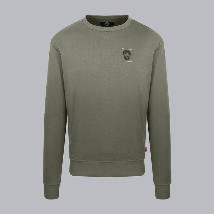 Apostle Sweatshirt (Sage) for wholesale by Apostle Tactical