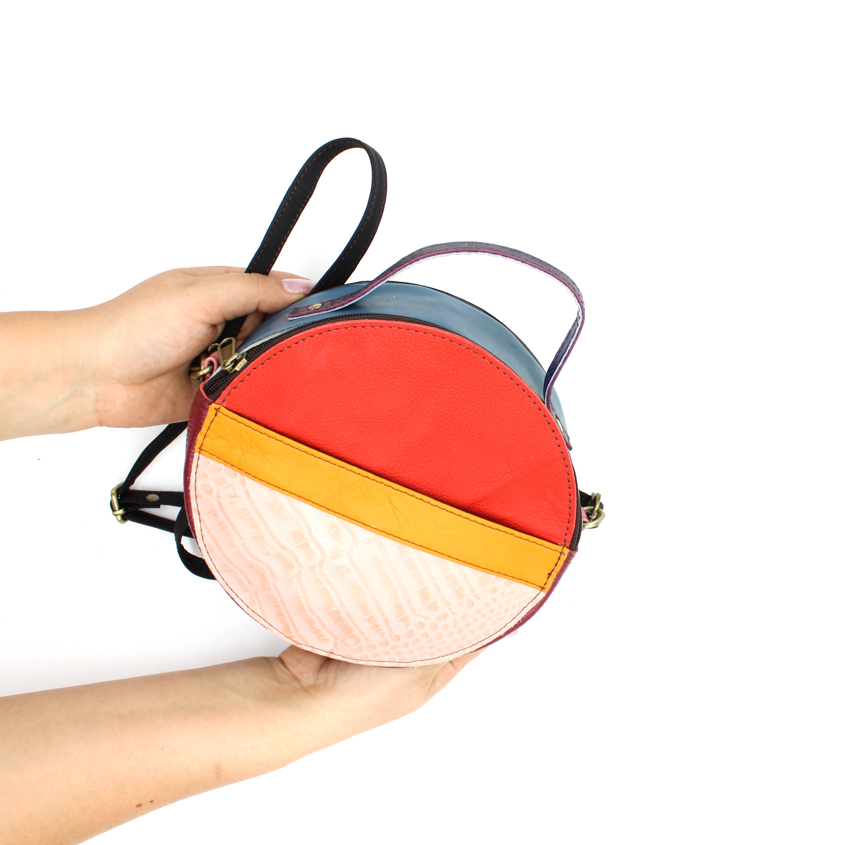 Soruka - Vente Sac à bandoulière – femme - Hera Plain · Sac à bandoulière3