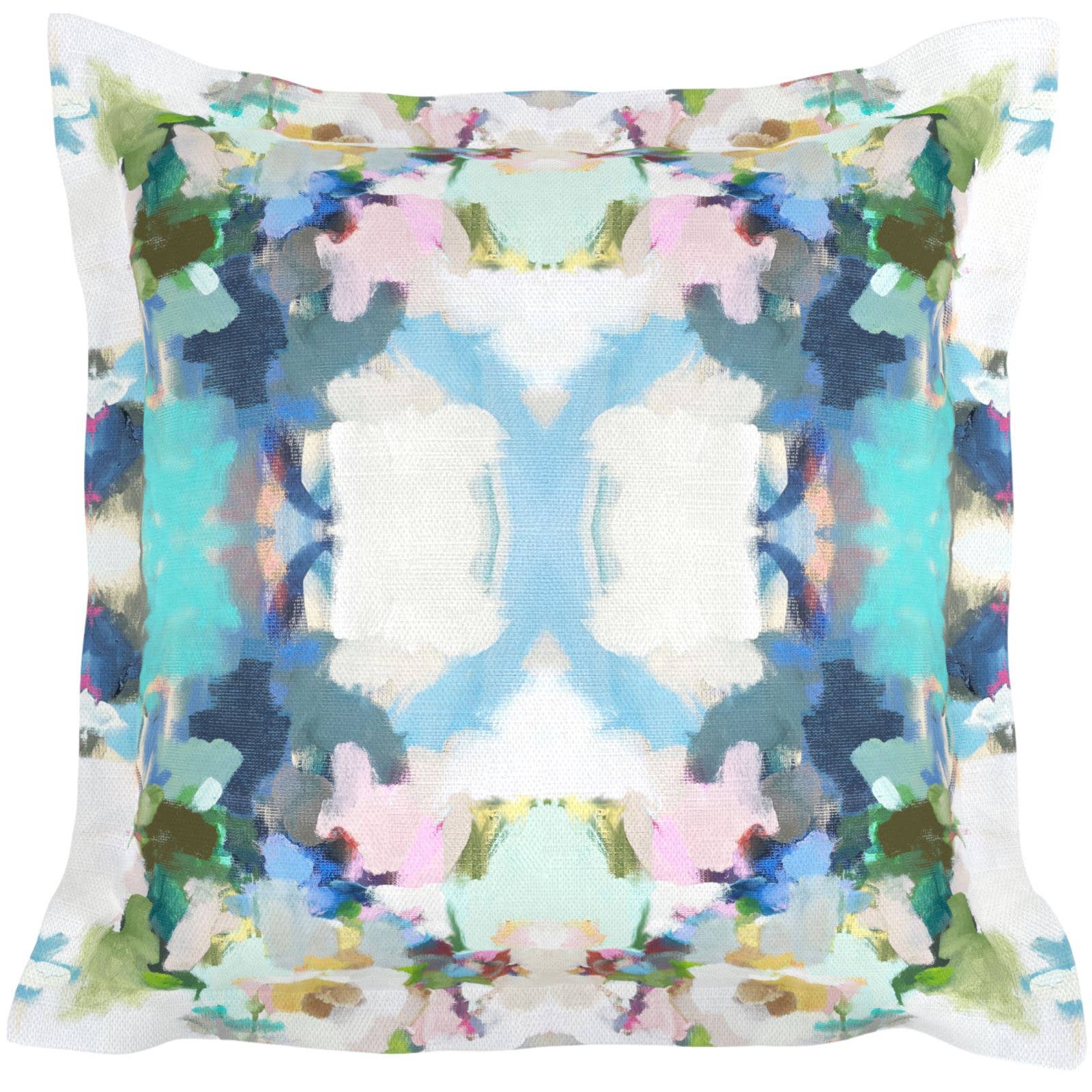 Laura Park Designs - Wholesale Hoofdkussenhoes/met rits - Park Avenue Sham2