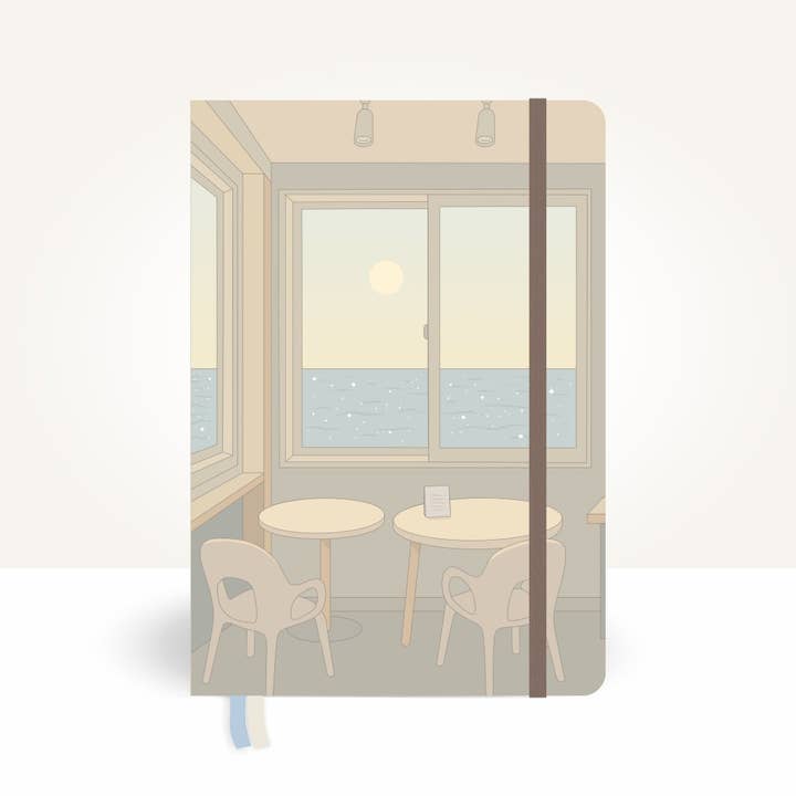 Copertina per agenda - Copertina diario A5 per la vendita all'ingrosso da parte di Design Your Life Planner