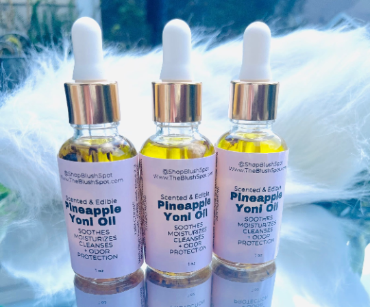 The Blush Spot - Wholesale Bath/Body Oil - 12 Wholesale Variety | Private Label - Yoni Oil7