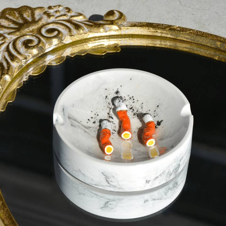 CLASSIC CIG ASHTRAY for wholesale by House of Savage