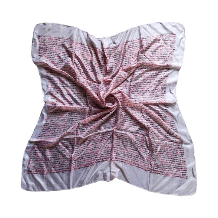 Annahmol - Wholesale Scarf - Unisex - Pure Silk 40 inch Scarves68