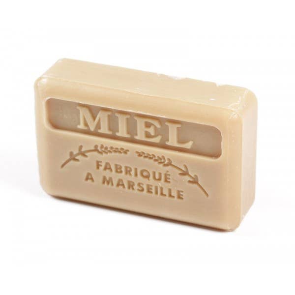 Savons.nl - Savon de marseille distributeur - Wholesale Bar Soap - 5x Savonnette Marseillaise Honey 125g1