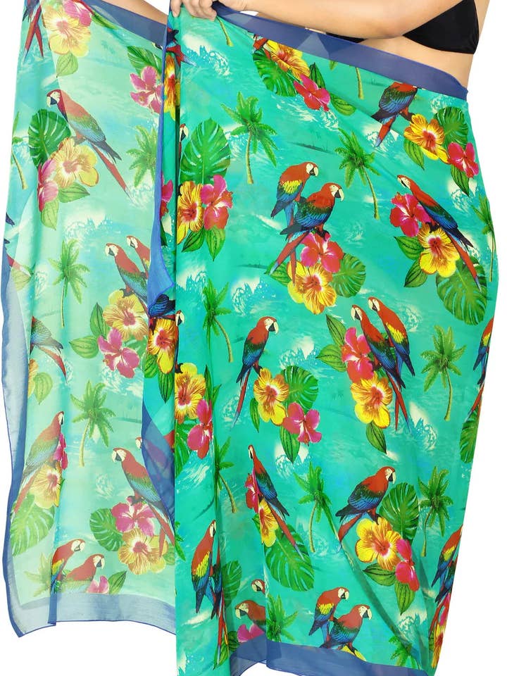 Chaqueta playera Scarlet Macaw para mujer para venta al por mayor de Happy Bay / La Leela