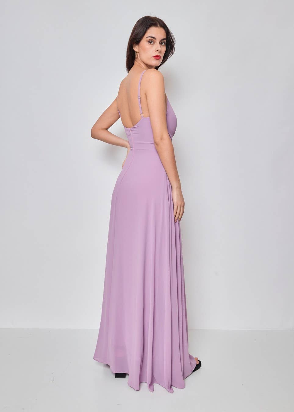 Eva & Lola - Epsilonn - Wholesale Dress - Women's - R1511 - Fluid dress9