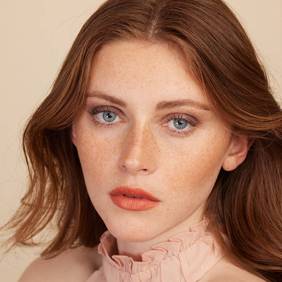 Eclo - Wholesale Lipstick - 001 Brick Date Lipstick2