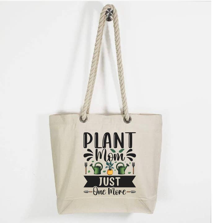 Mamá Planta Solo Una Bolsa Más para venta al por mayor de A Little Something Gift Shop