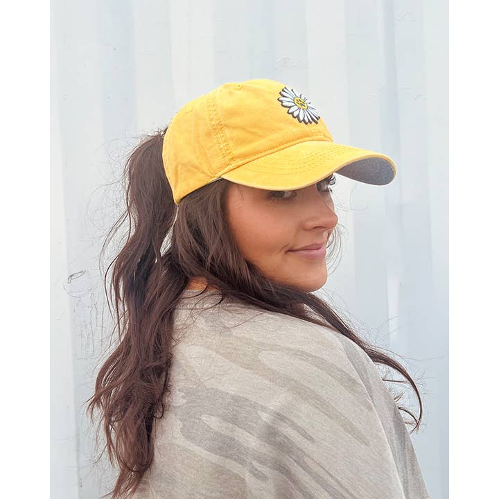 PAWZ - Wholesale Baseball Cap - Women's - Daisey Womens Hat