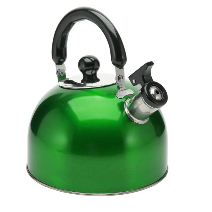 YBM HOME INC. - Wholesale Tea Pot - Stainless Steel Whistling Tea Kettle 3 Liter in 6 Colors1