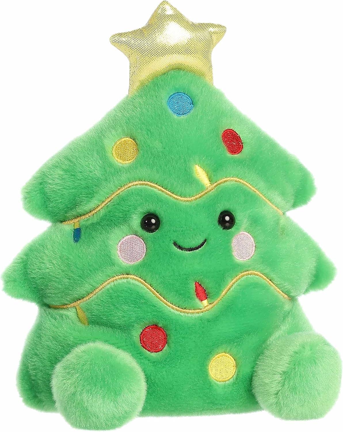 Kelley and Company - Vendita all'ingrosso Peluche - Bambini e neonati - Palma di peluche da 5" Douglas Albero di Natale Palm Pals Animale di peluche1