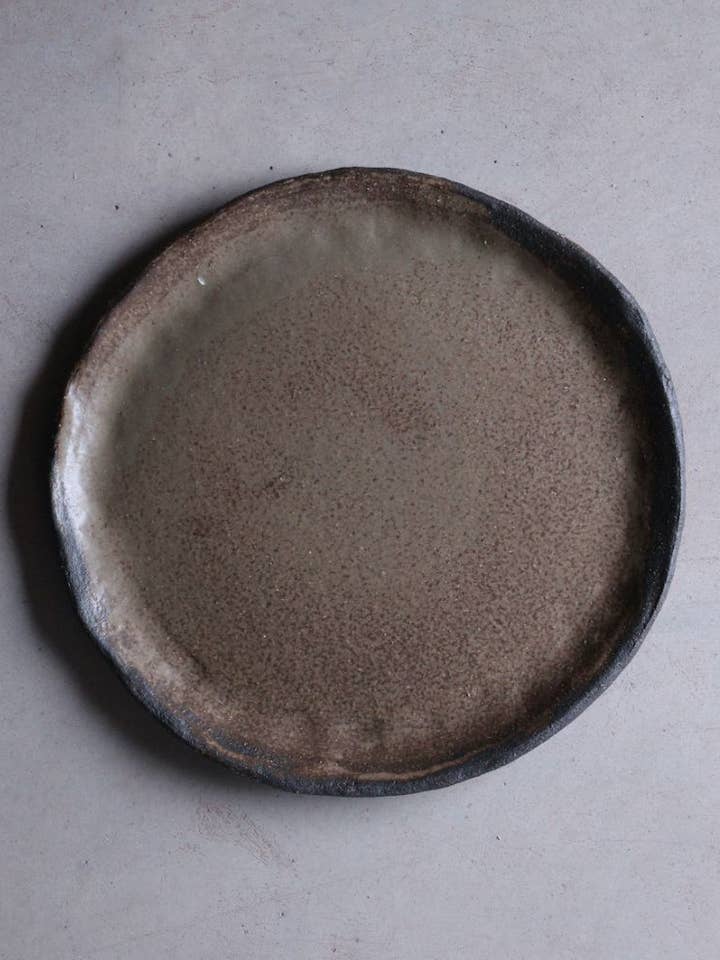 Heth plate - Japanese plate for wholesale by EI Elea Lelimouzin