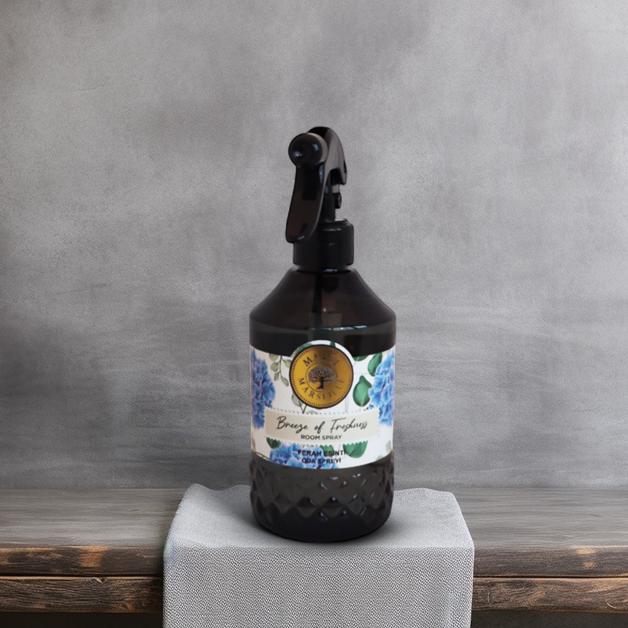 Biggbrands GmbH – Großhandel Reed-Diffusor – Mabel Marseille Raumspray 500 ml / Frischebrise5