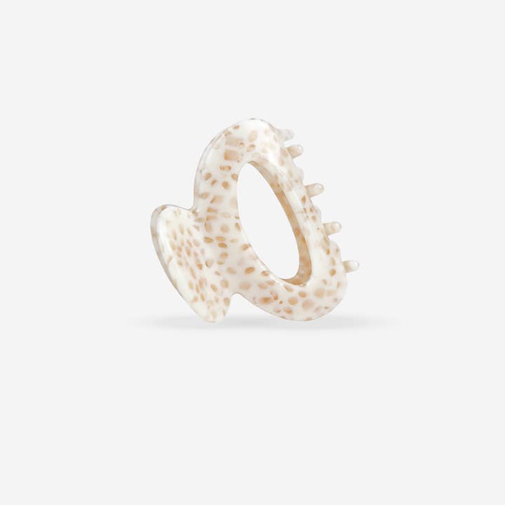 Hair Clip - Joy Vanilla for wholesale by sasstie