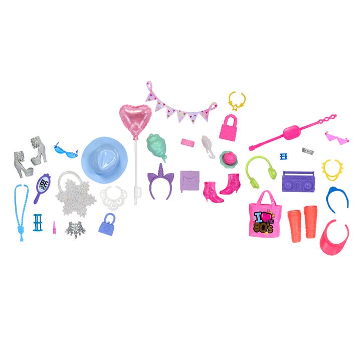 Barbie Fashion Storytelling Pack for wholesale by Variety Distributors