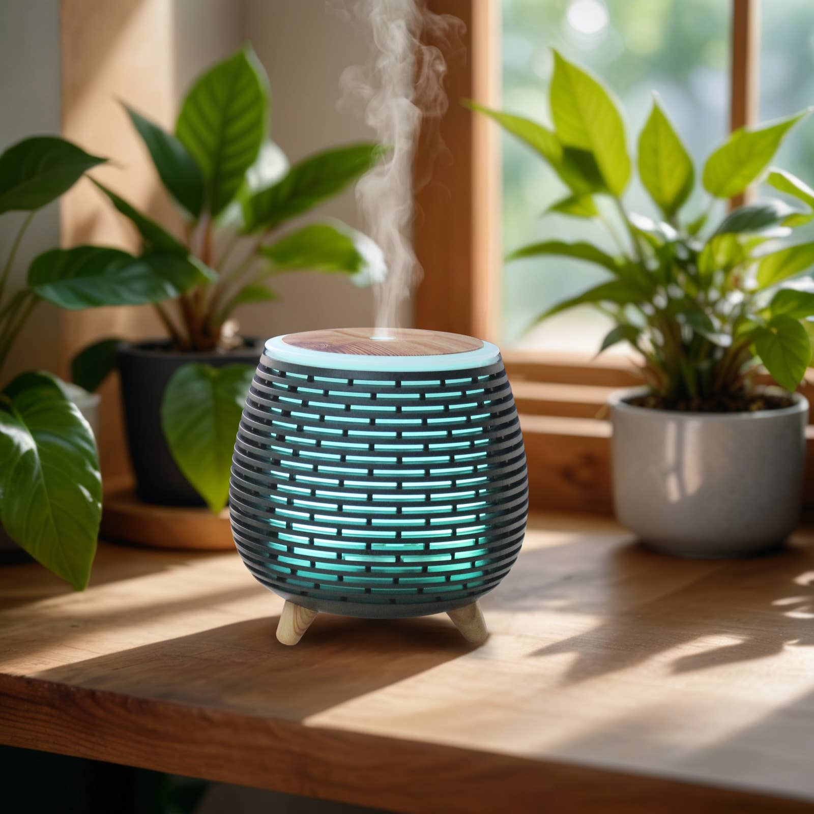 Zen'Arôme – wholesale Electronic diffuser – USB Leni diffuser for perfume and essential oil