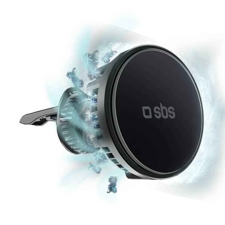 Mobile Phone Holder With Cooling Fan And 15W for wholesale by SBS