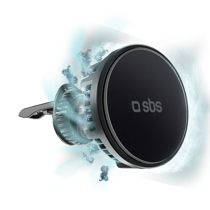 SBS - Wholesale Portable Charger - Mobile Phone Holder With Cooling Fan And 15W0