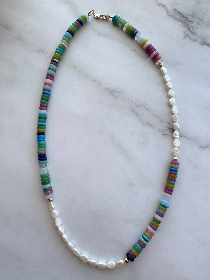 Novella Halsband för wholesale av Jessica Matrasko Jewelry