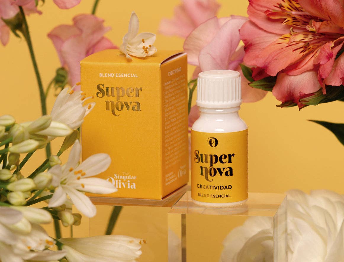 The Singular Olivia - Wholesale Essential Oil - The Singular Olivia: Supernova Essential Blend - 50% DISCOUNT