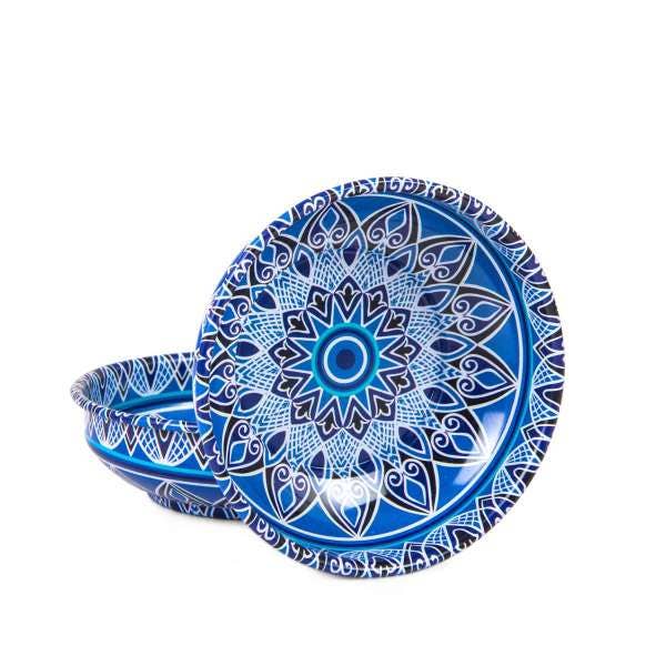 Gifts Amazing! - Wholesale Jewelry Dish - Turkish Trinket Bowl - Traditional Designs8
