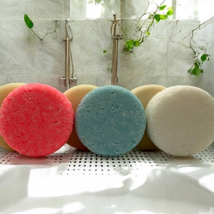 Barres après-shampooing pour la vente par Cariz Natural Skincare
