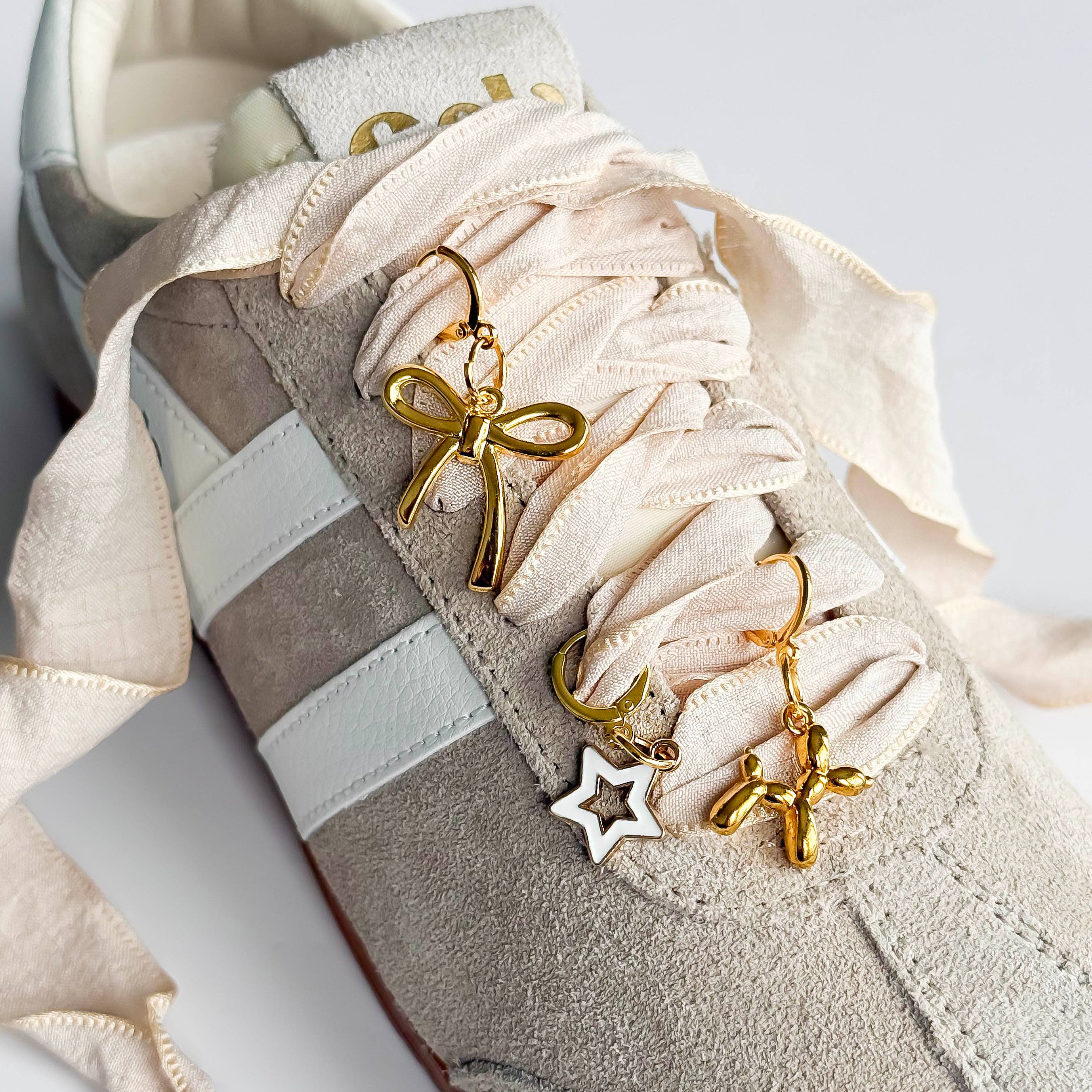 Leo & Lee Studio - Wholesale Shoe Accessories - Shoe Charm and Lace Sets |  Sneaker Charm and Lace Sets33