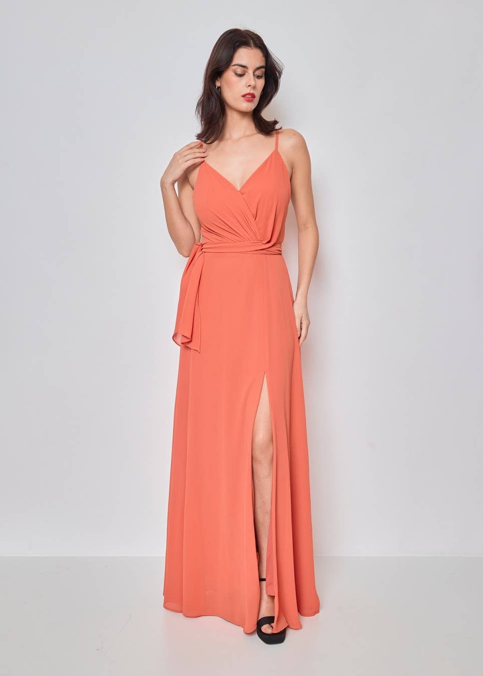 Eva & Lola - Epsilonn - Wholesale Dress - Women's - R1511 - Fluid dress14