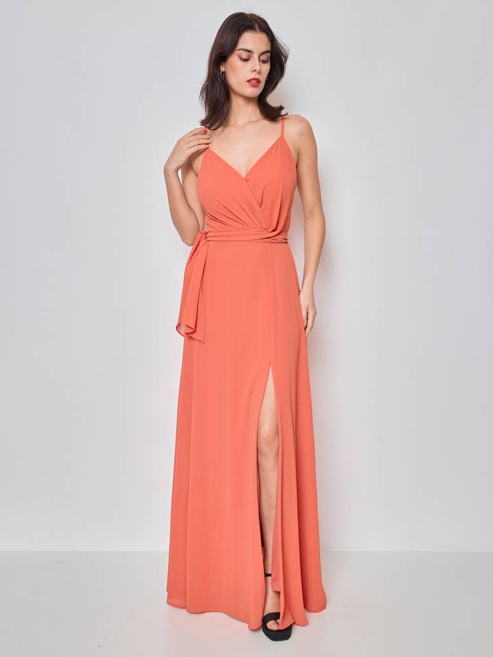 Eva & Lola - Epsilonn - Wholesale Dress - Women's - R1511 - Fluid dress14